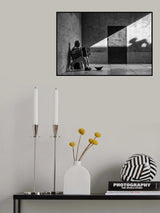 The Shadow Poster och Canvastavla
