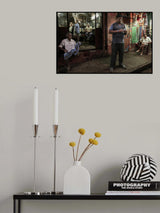 Layers of life Poster och Canvastavla
