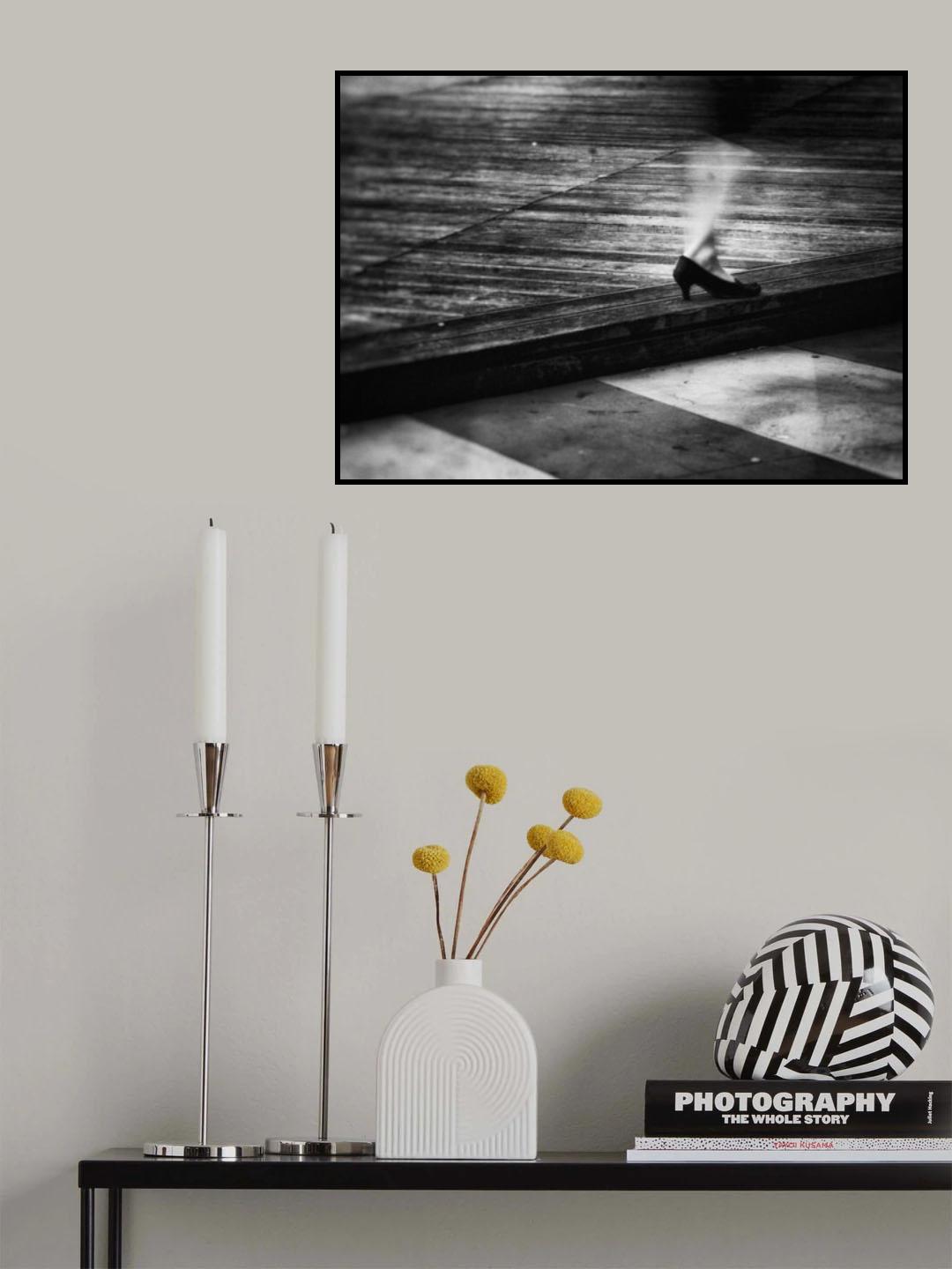 walk on the wild side Poster och Canvastavla