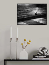 walk on the wild side Poster och Canvastavla