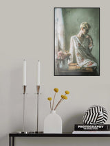 peonies Poster och Canvastavla