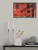 vicolo della fortuna Poster och Canvastavla
