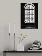 Lonely man Poster och Canvastavla