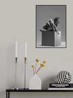 In a different direction Poster och Canvastavla