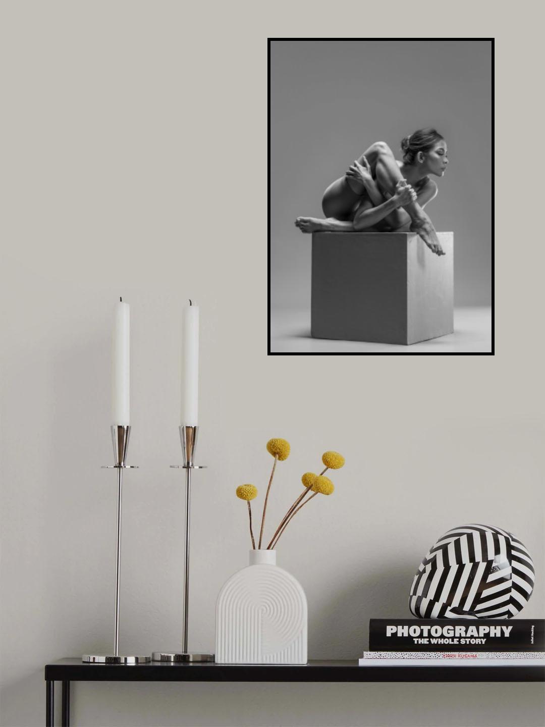 In a different direction Poster och Canvastavla