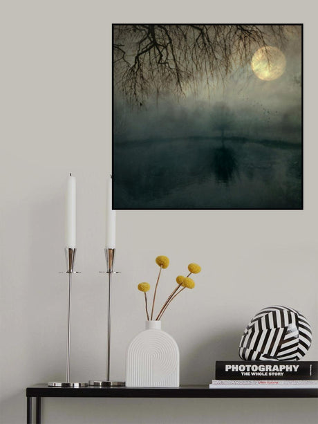Some Mornings... Poster och Canvastavla