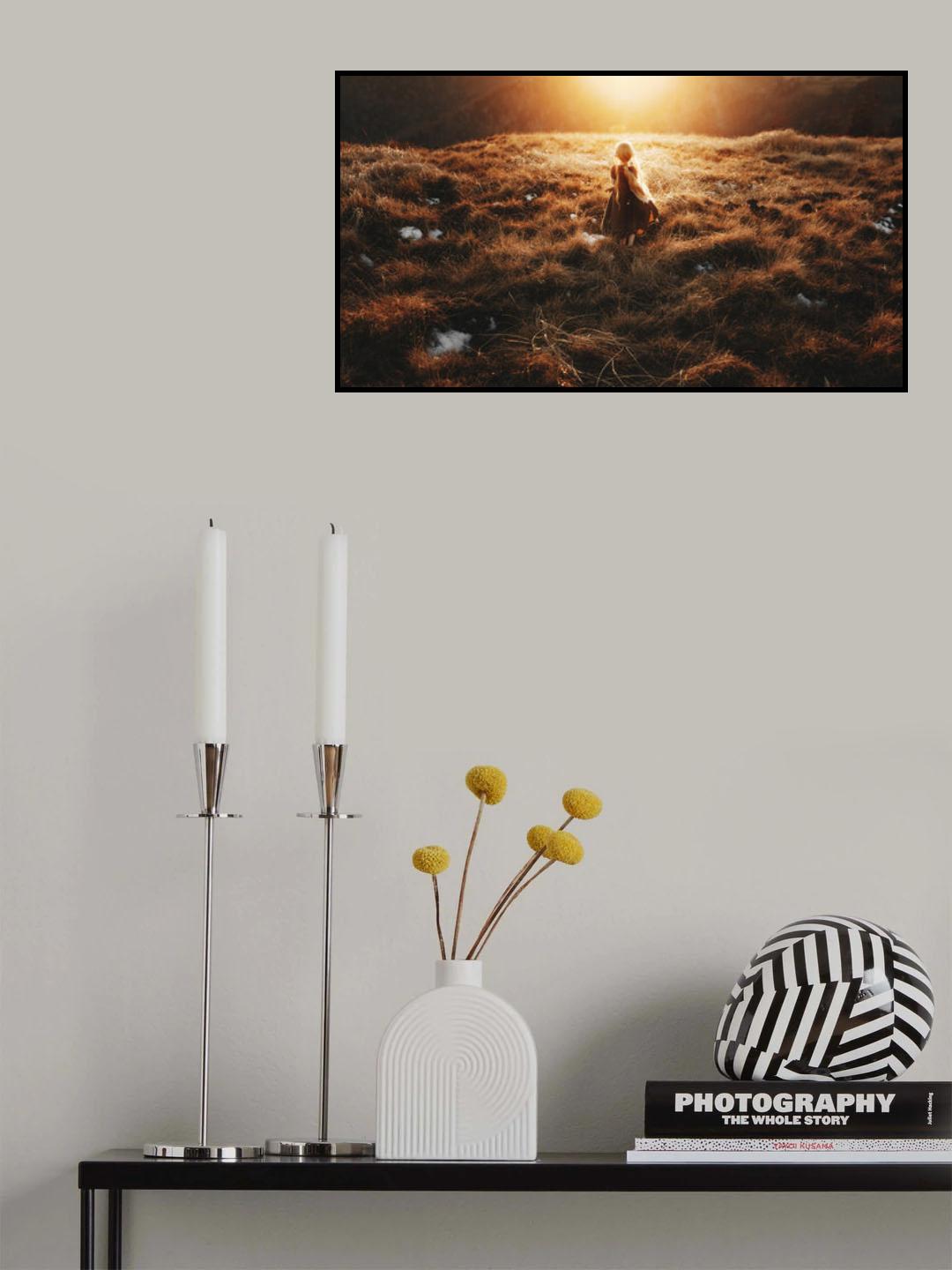 Poster och Canvastavla