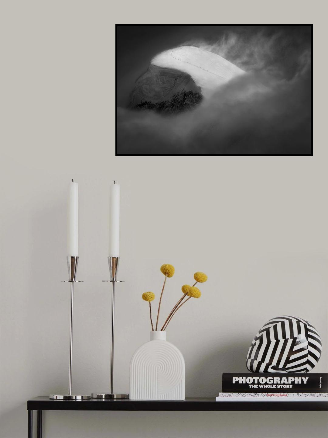 Facing the winds Poster och Canvastavla