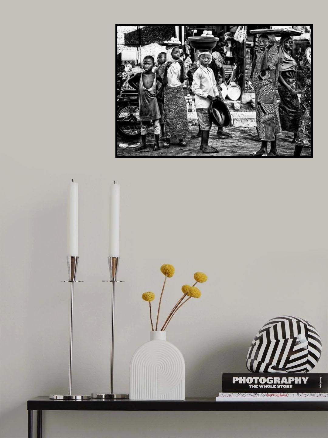 Poster och Canvastavla