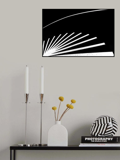 Don't walk on the cracks.... Poster och Canvastavla