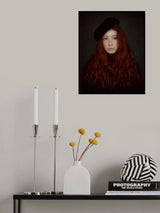 Unveiled Poster och Canvastavla