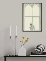 Windows of Angel II Poster och Canvastavla