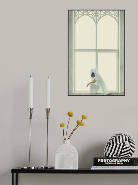 Windows of Angel II Poster och Canvastavla