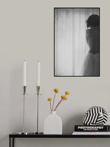 Near Light Poster och Canvastavla
