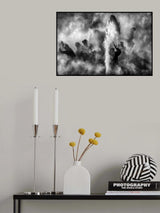 Tragedy Poster och Canvastavla