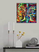 untitled Poster och Canvastavla