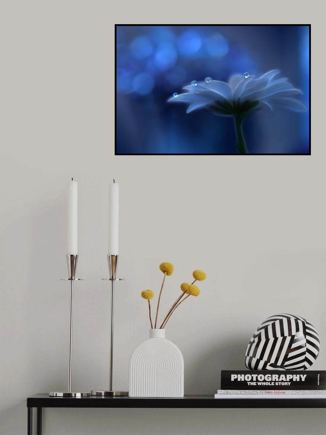 Space Dreams... Poster och Canvastavla