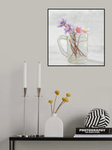 Anemones Poster och Canvastavla