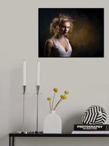 Present Consciousness Poster och Canvastavla