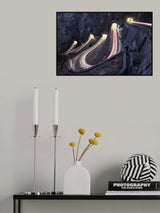 San Boldo Pass Poster och Canvastavla