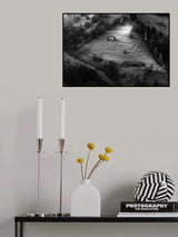 Autumn hills II Poster och Canvastavla