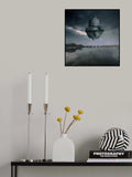 Phantoria Poster och Canvastavla