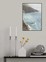 Castles In the Sand Poster och Canvastavla