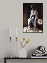 waiting Poster och Canvastavla