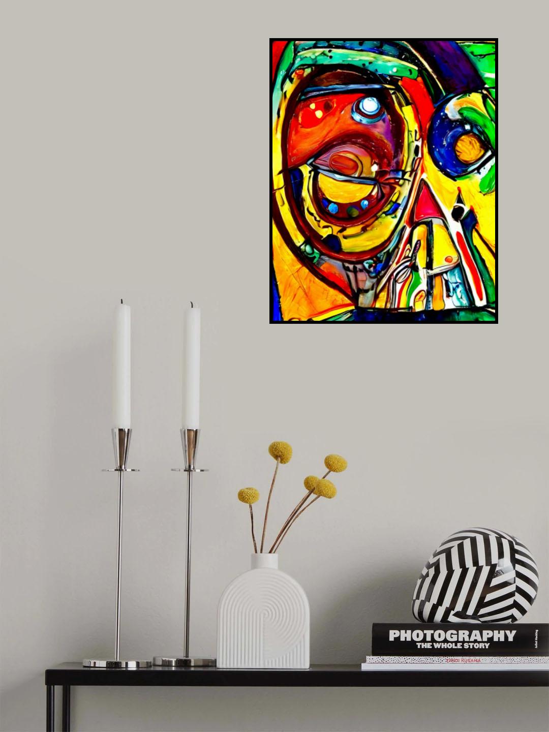untitled Poster och Canvastavla