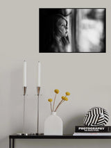 Not Where I Belong Poster och Canvastavla