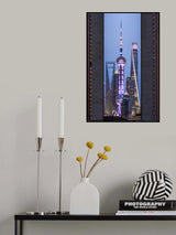The Future Empire Poster och Canvastavla