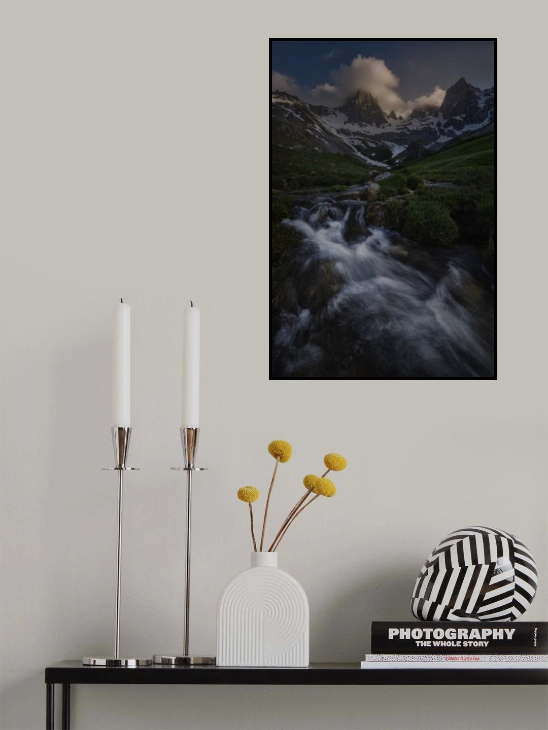 Rio Poster och Canvastavla
