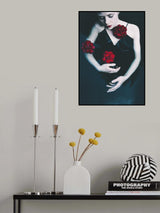 Roses Poster och Canvastavla