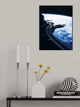Road To Infinity Poster och Canvastavla
