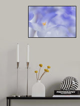 Blue waves Poster och Canvastavla