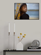 Kendwa girl Poster och Canvastavla