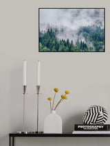 Petrichor Poster och Canvastavla