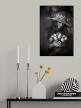 flower Poster och Canvastavla