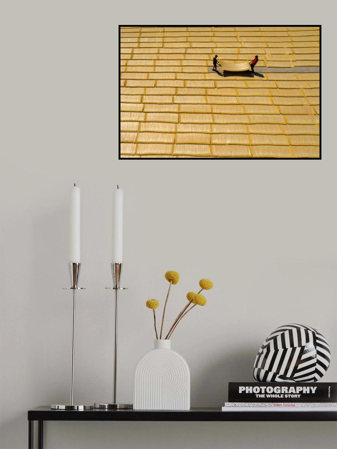 Tarhana Poster och Canvastavla