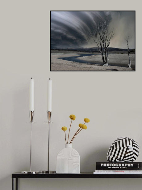 Thirsty land Poster och Canvastavla