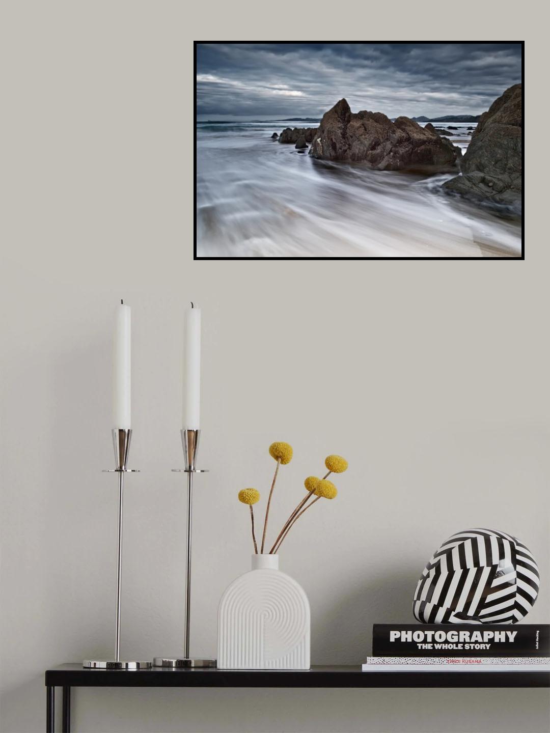 First light Poster och Canvastavla