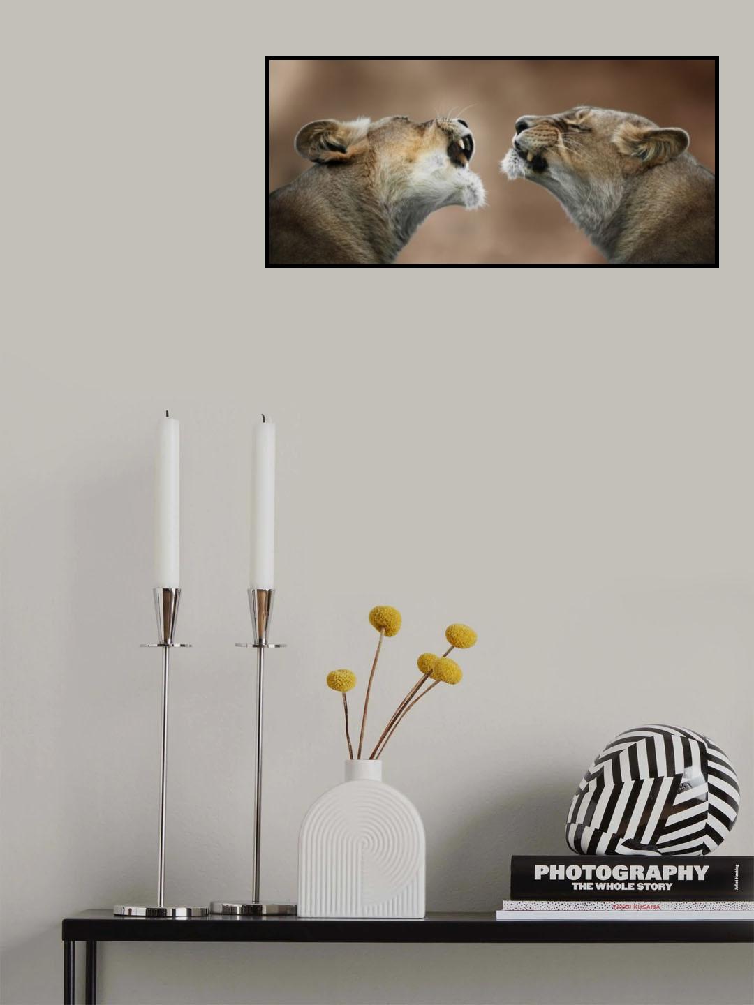 You understand what I said…………… Yeah! Poster och Canvastavla
