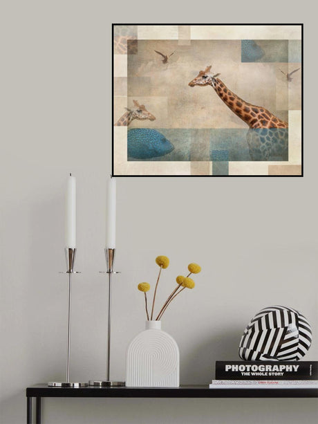 Fantasy.... Poster och Canvastavla