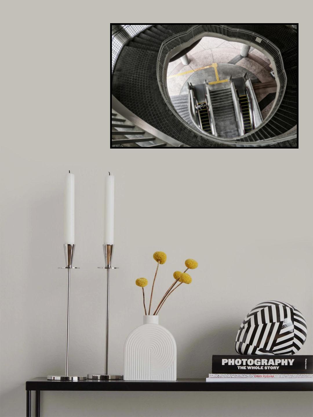 Untitled Poster och Canvastavla