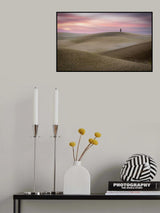 Lonely Poster och Canvastavla