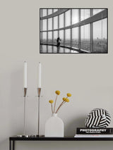 The traveller Poster och Canvastavla
