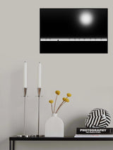 the night passage Poster och Canvastavla