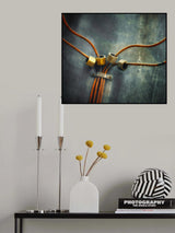 bouquet of industry Poster och Canvastavla