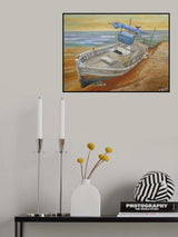 At the End of the Day Poster och Canvastavla