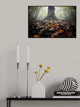 Autumn Poster och Canvastavla